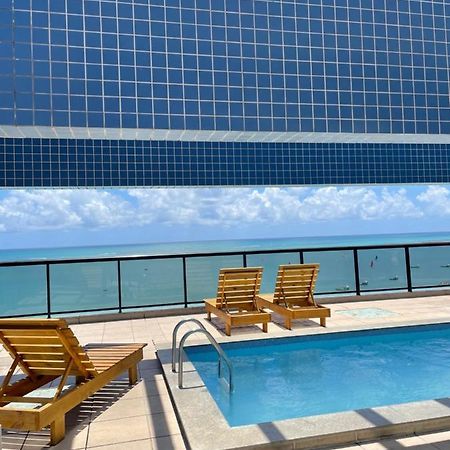 Appartement Apartamento Orla Pajuçara à Maceió Extérieur photo