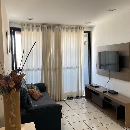 Appartement Apartamento Orla Pajuçara à Maceió Extérieur photo