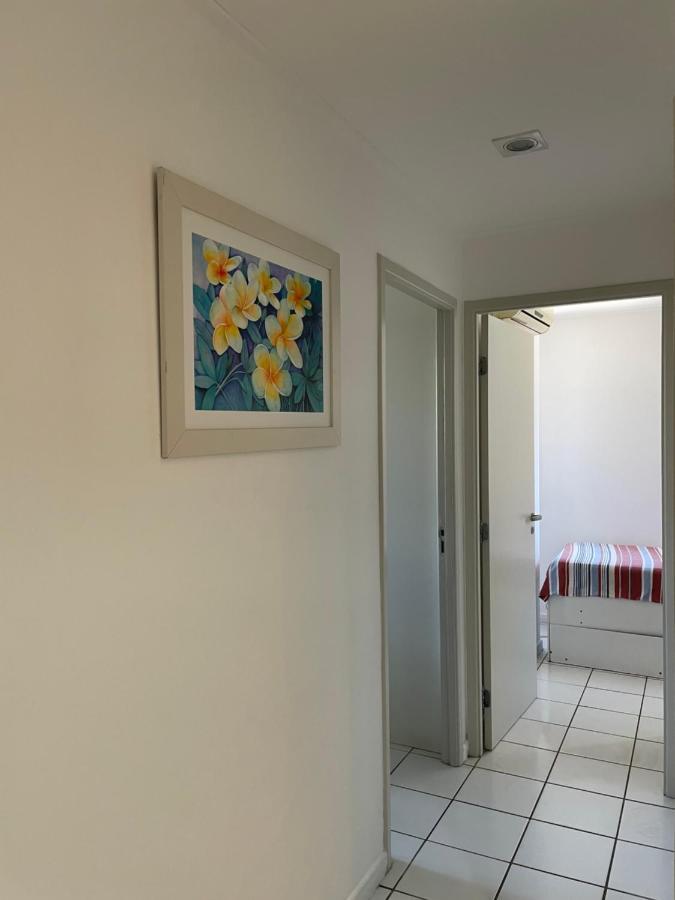 Appartement Apartamento Orla Pajuçara à Maceió Extérieur photo