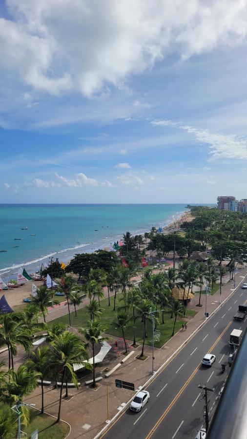 Appartement Apartamento Orla Pajuçara à Maceió Extérieur photo