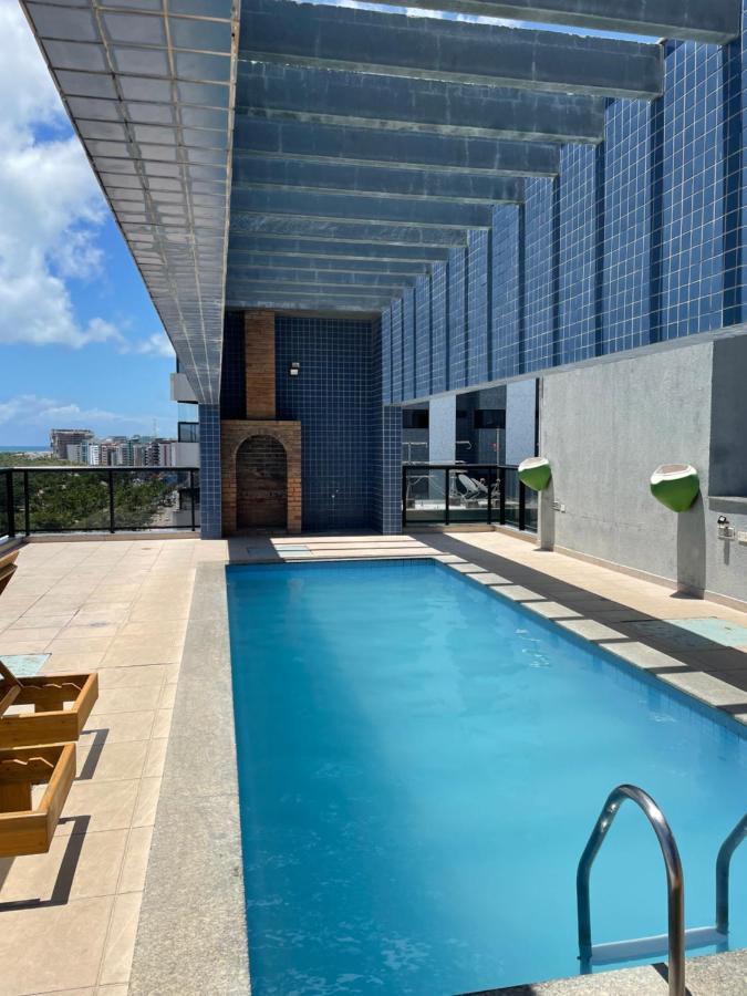Appartement Apartamento Orla Pajuçara à Maceió Extérieur photo