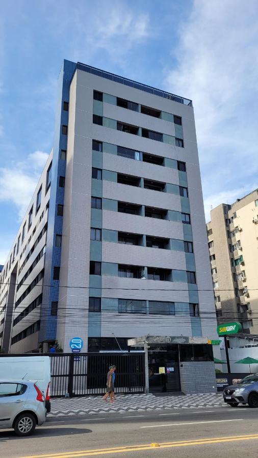 Appartement Apartamento Orla Pajuçara à Maceió Extérieur photo