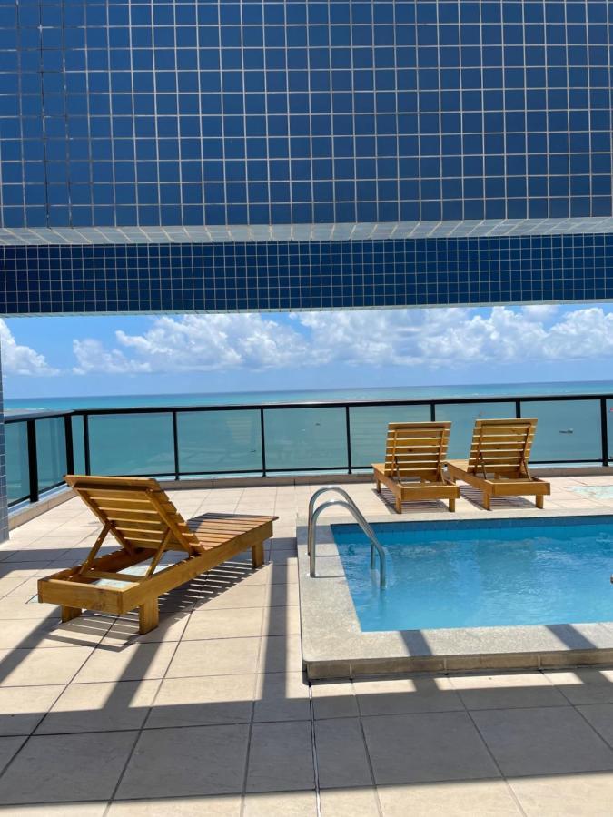 Appartement Apartamento Orla Pajuçara à Maceió Extérieur photo