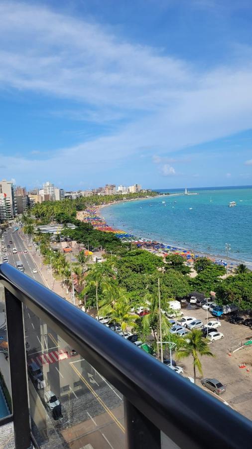 Appartement Apartamento Orla Pajuçara à Maceió Extérieur photo
