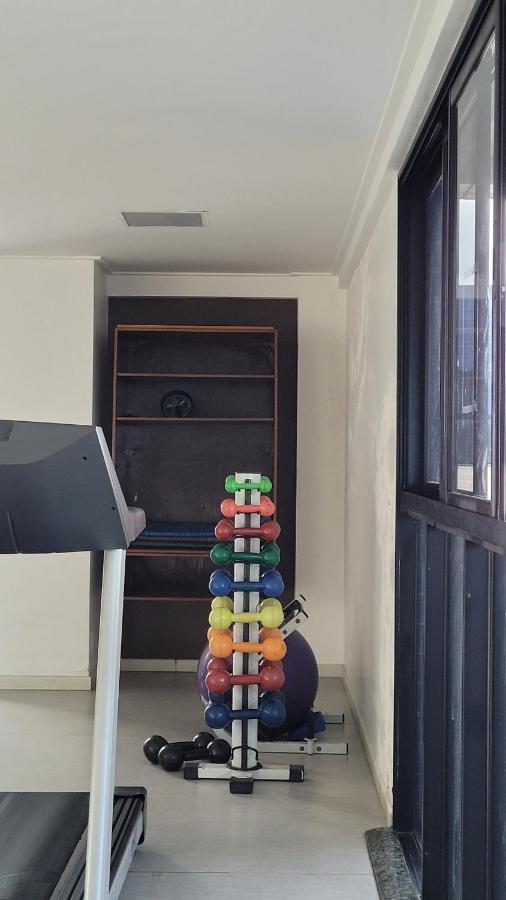 Appartement Apartamento Orla Pajuçara à Maceió Extérieur photo