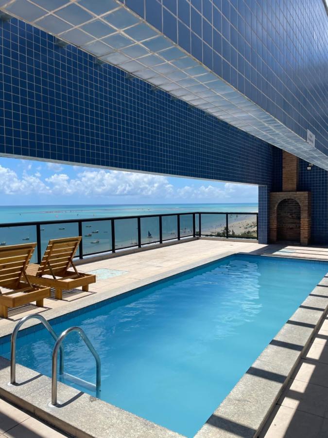 Appartement Apartamento Orla Pajuçara à Maceió Extérieur photo