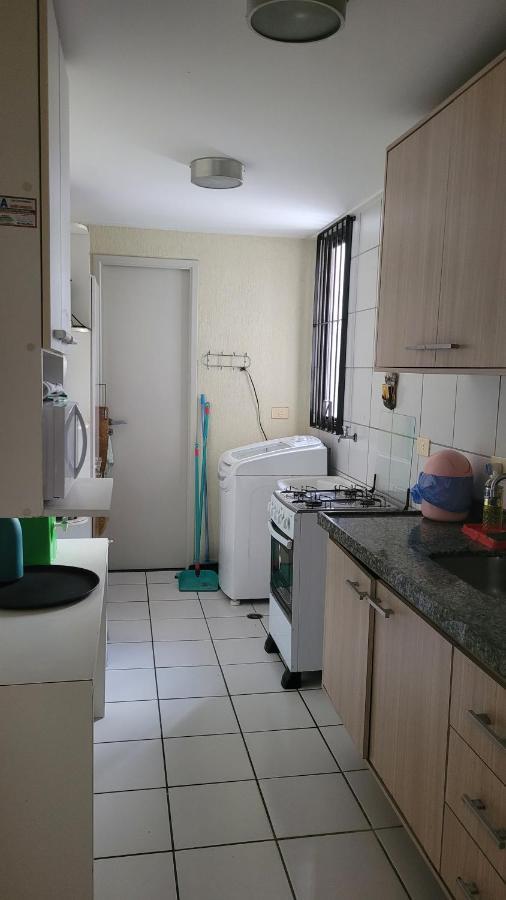 Appartement Apartamento Orla Pajuçara à Maceió Extérieur photo