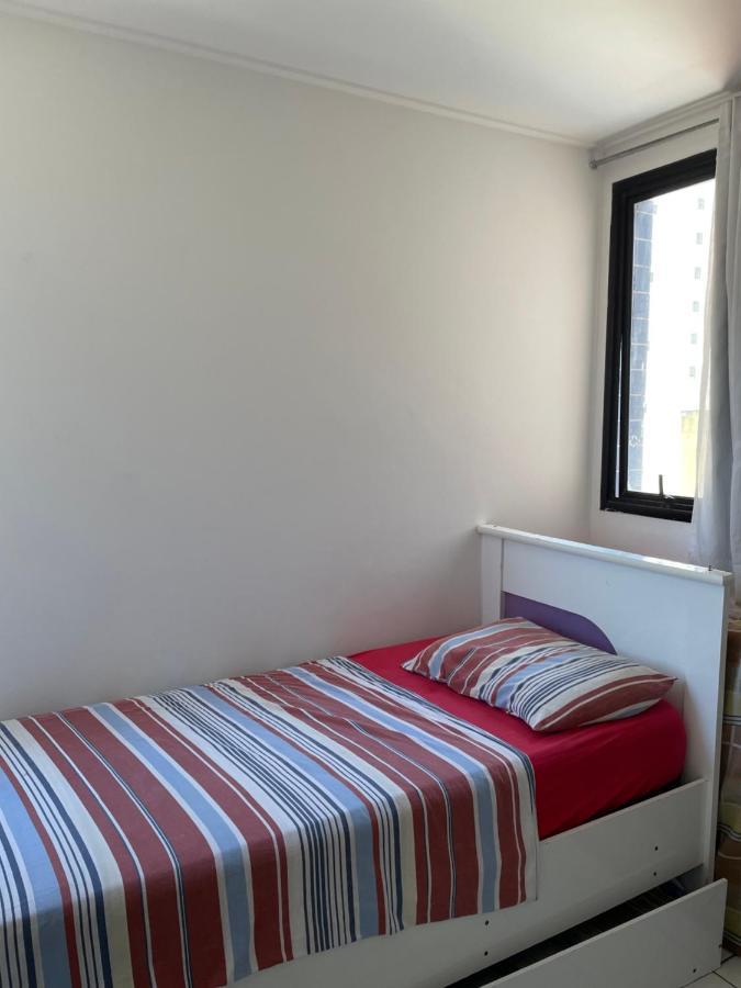 Appartement Apartamento Orla Pajuçara à Maceió Extérieur photo