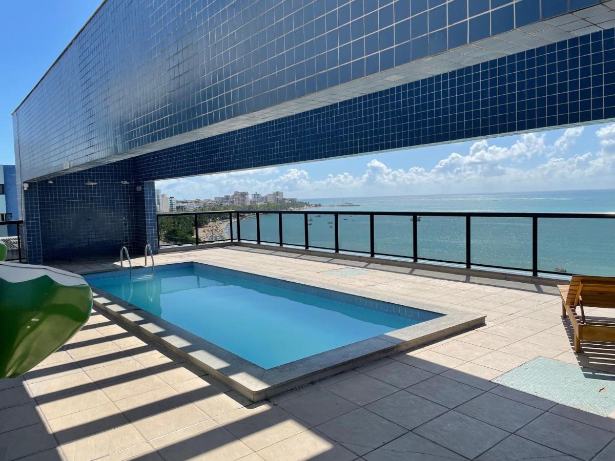 Appartement Apartamento Orla Pajuçara à Maceió Extérieur photo
