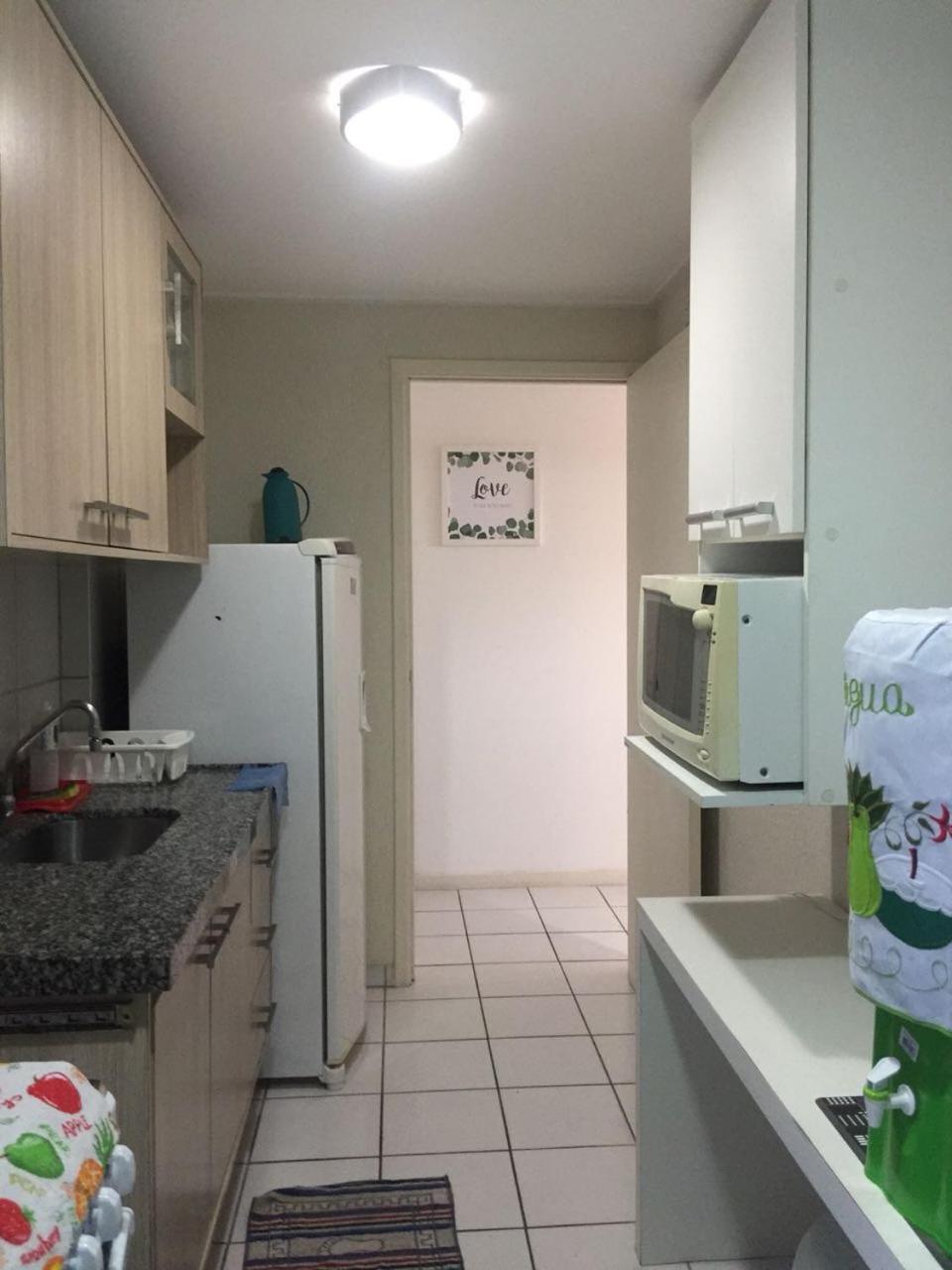 Appartement Apartamento Orla Pajuçara à Maceió Extérieur photo