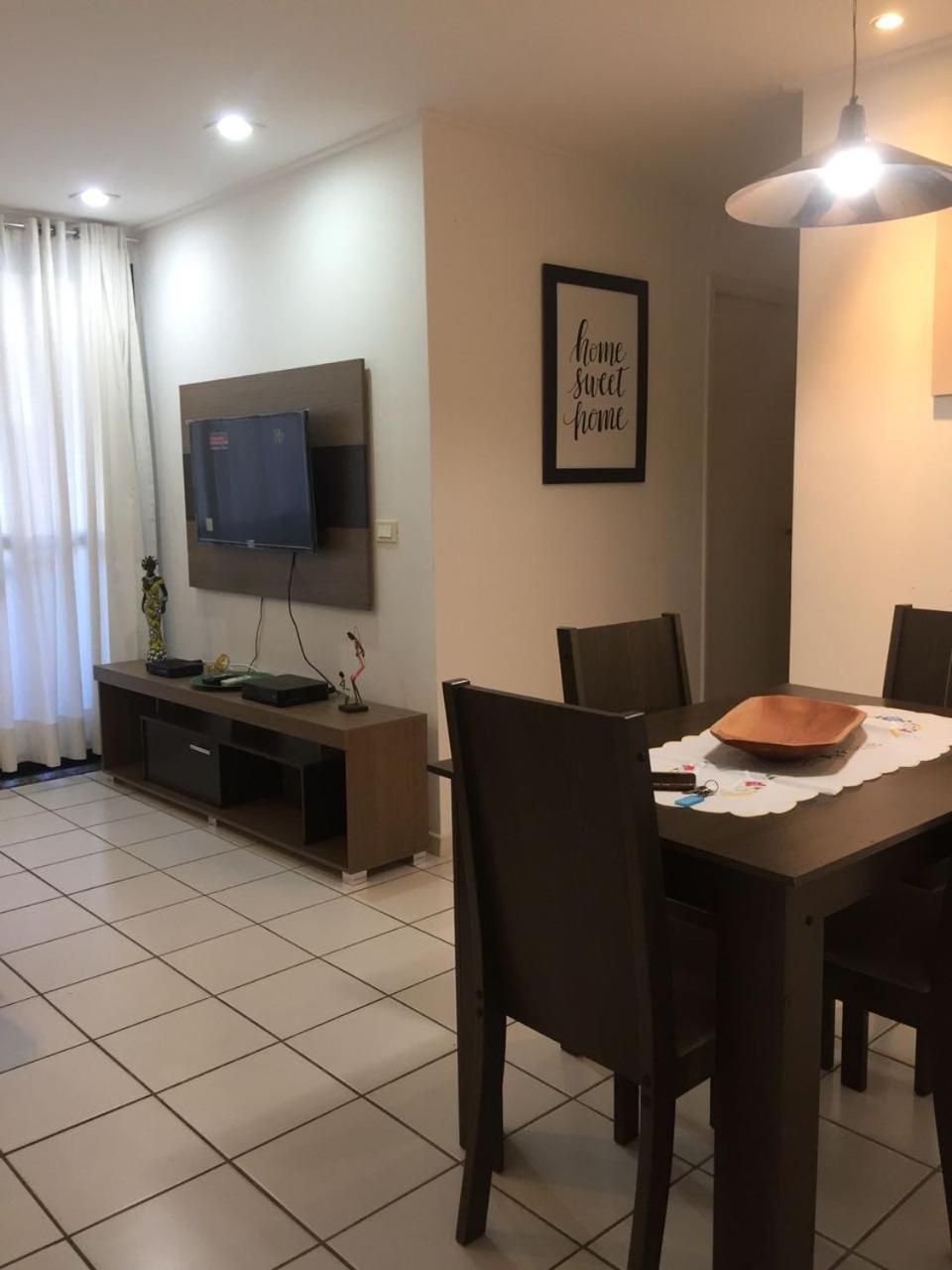 Appartement Apartamento Orla Pajuçara à Maceió Extérieur photo