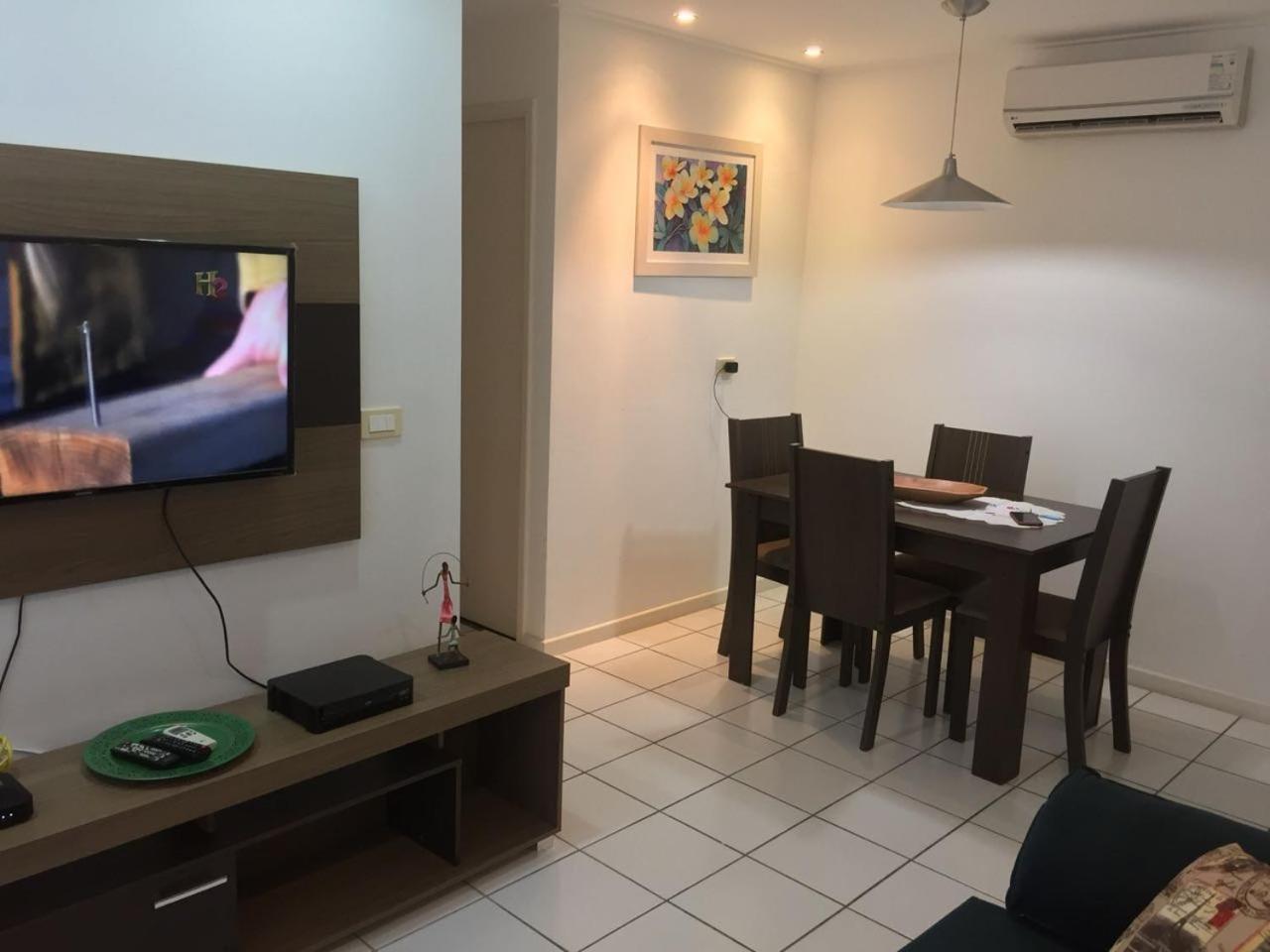 Appartement Apartamento Orla Pajuçara à Maceió Extérieur photo